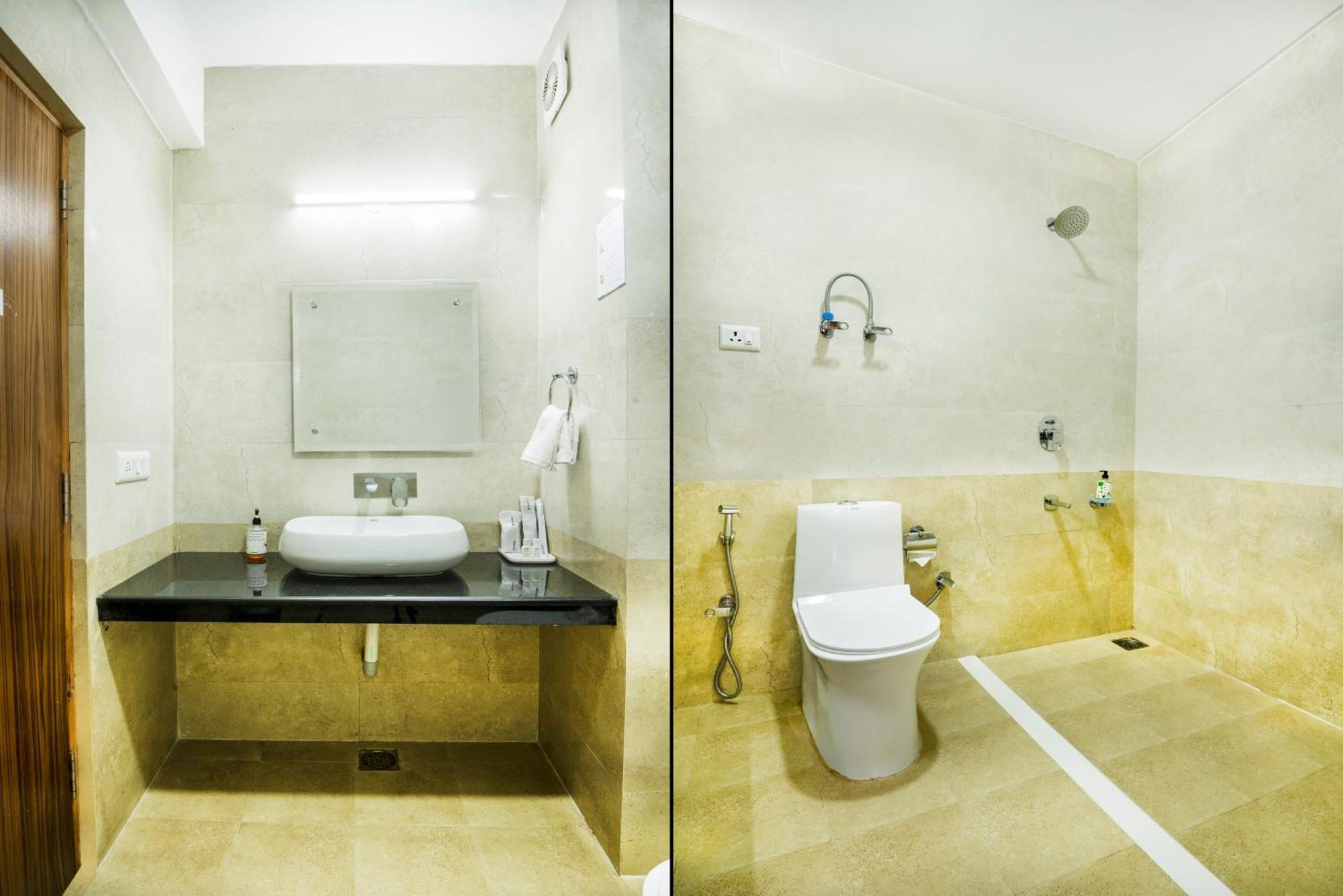 Hotel Treebo Premium Sattva With Mountain View Manāli Esterno foto